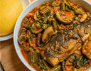 Calulú de Peixe – Prato Típico de Angola