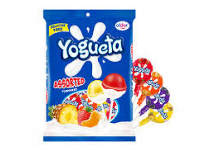 Sambapito Yogueta
