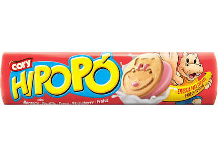 Bolacha Hipopó