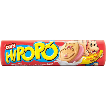 Bolacha Hipopó