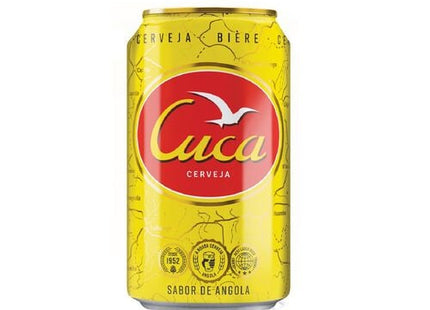 Cerveja Cuca
