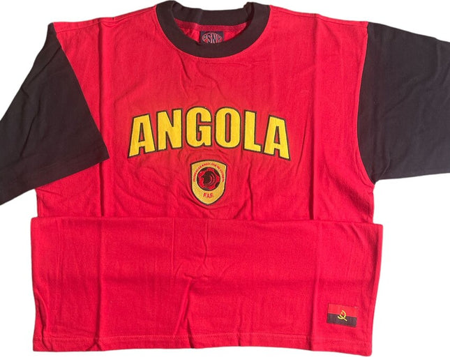 T-shirt Angola