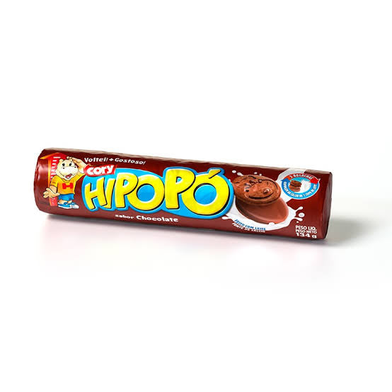 Bolacha Hipopó