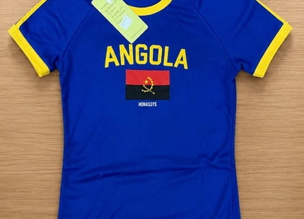 Blusinhas de Angola/ Tamanho Único