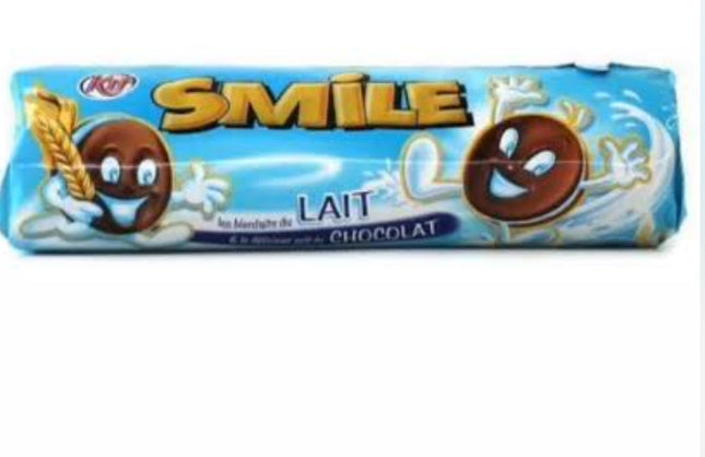 Bolacha Smile
