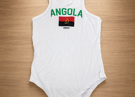 Fato de Banho- Angola / Tamanho Único