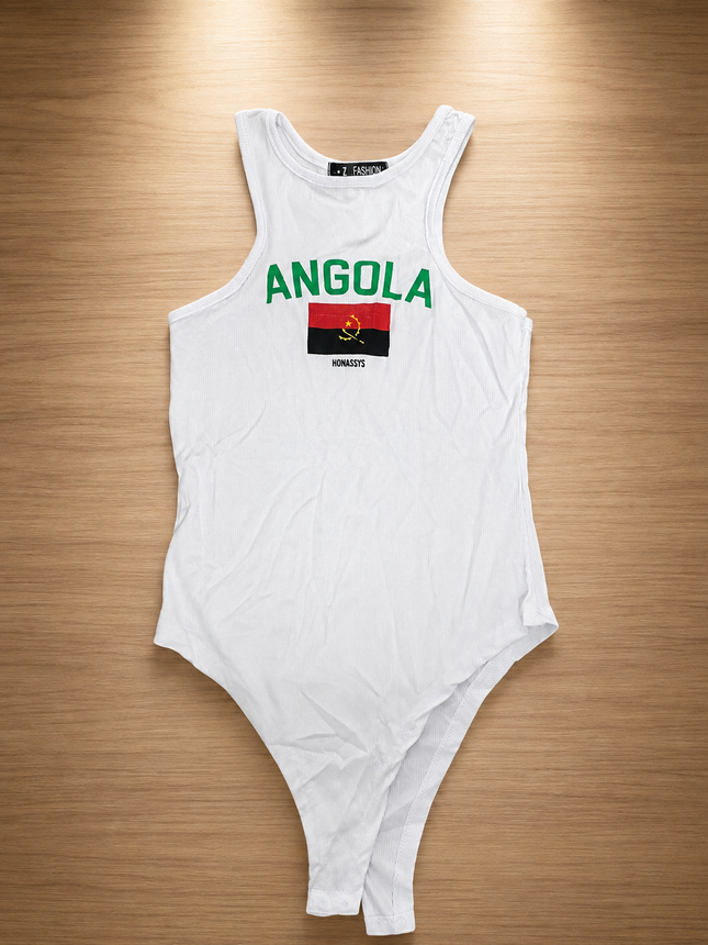 Fato de Banho- Angola / Tamanho Único