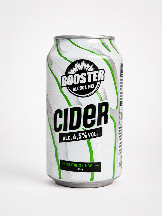 cerveja Booster