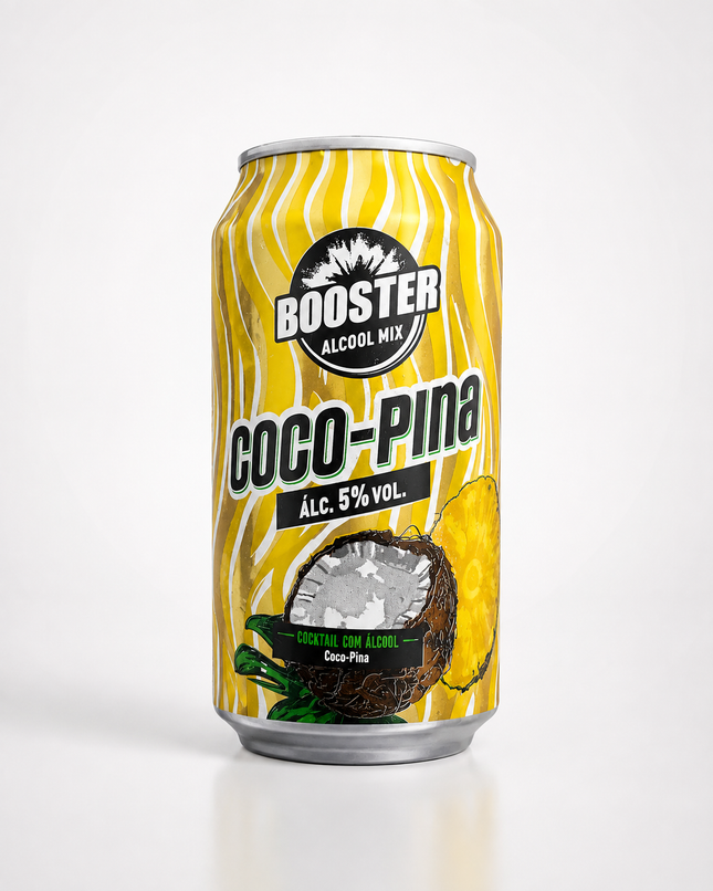 cerveja Booster