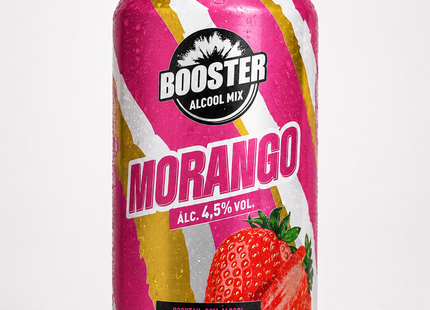 cerveja Booster