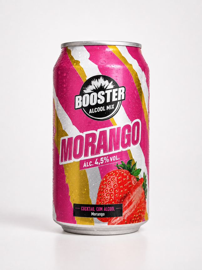 cerveja Booster
