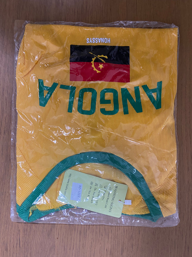 Blusinhas de Angola/ Tamanho Único
