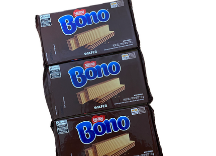 Bolacha Bono de Chocolate