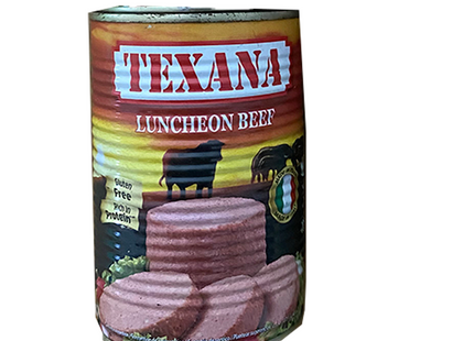 Carninha-Texana Beef