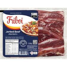 Carne seca Friboi