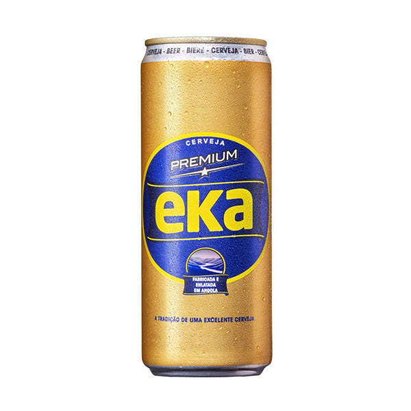 Cerveja Eka Lata 330ml