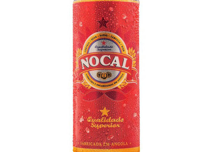 Cerveja Nocal Lata 330ml