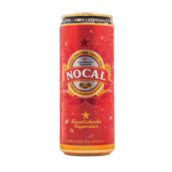Cerveja Nocal Lata 330ml
