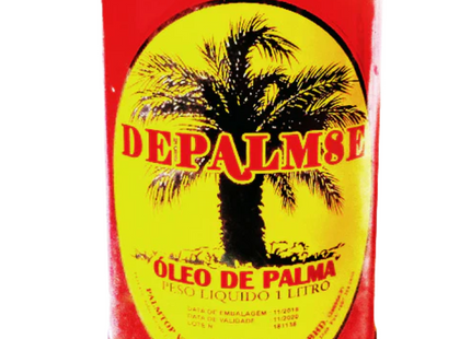Óleo de Palma