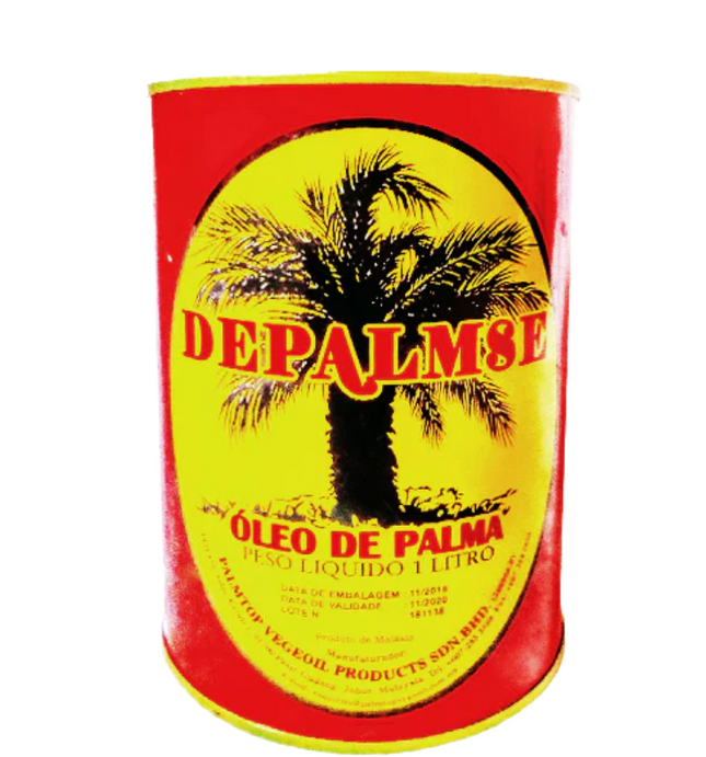 Óleo de Palma