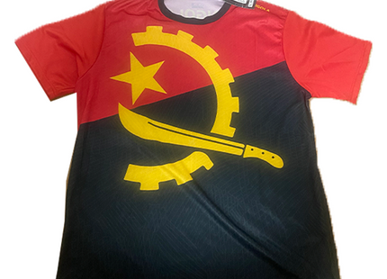Equipamento Seleção Angola