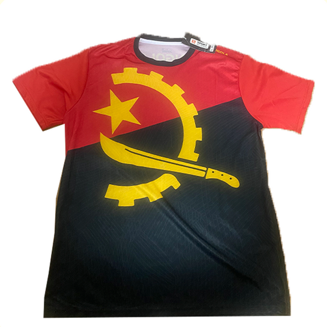 Equipamento Seleção Angola